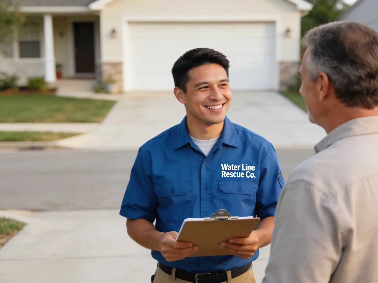 Water Line Repair Lakewood, NJ FAQs